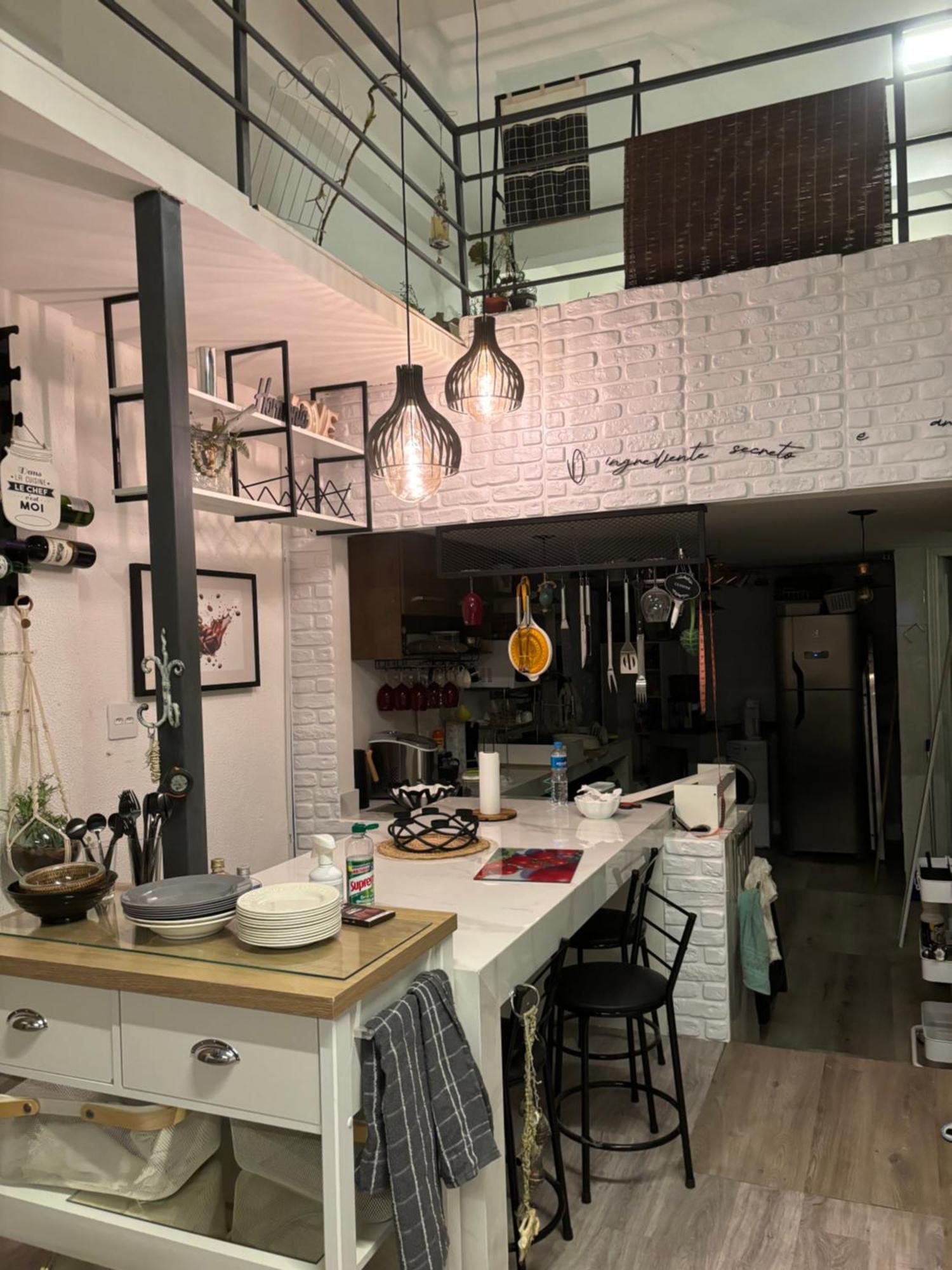 Loft Morumbi Apartamento São Paulo